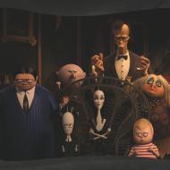 "משפחת אדמס 2" - טיזר טריילר שמבטיח סרט מפחיד ומסתורי