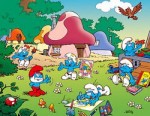 הדרדסים - smurfs