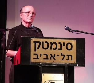 הבמאי יואל זילברג. צילום: יוני המנחם.