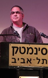 הבמאי איתן גרין. צילום: יוני המנחם.