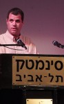 עידן אור. צילום: יוני המנחם.