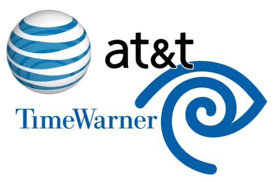 AT&T וטיים וורנר.