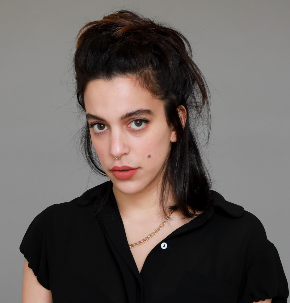 תמונה של מידן ארמה עם הדס בן ארויה