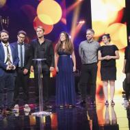 הוכרזו הזוכים בפרסי אופיר 2018: "האופה מברלין" הזוכה הגדול