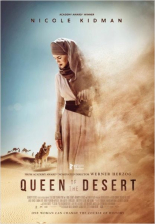 מלכת המדבר