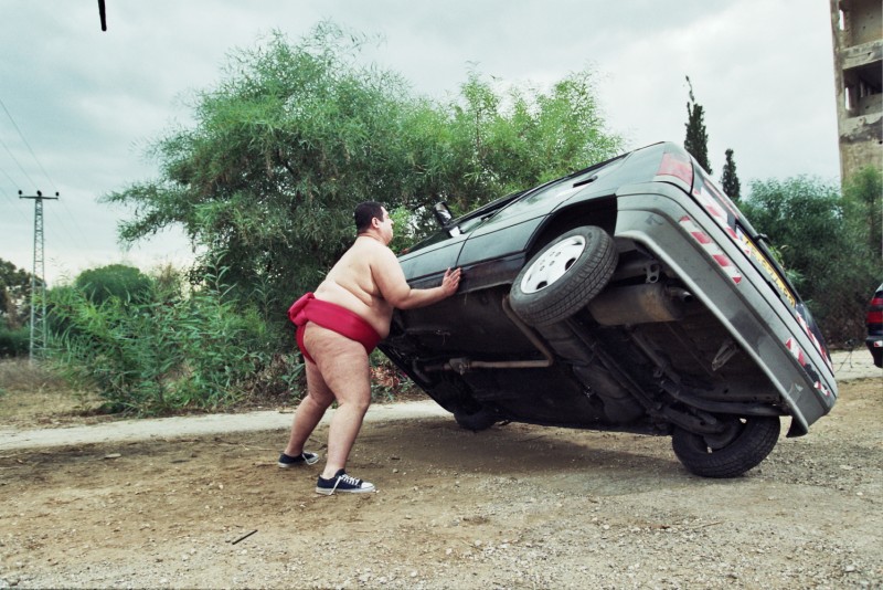 תמונה של איציק כהן מתוך &quot;סיפור גדול&quot;