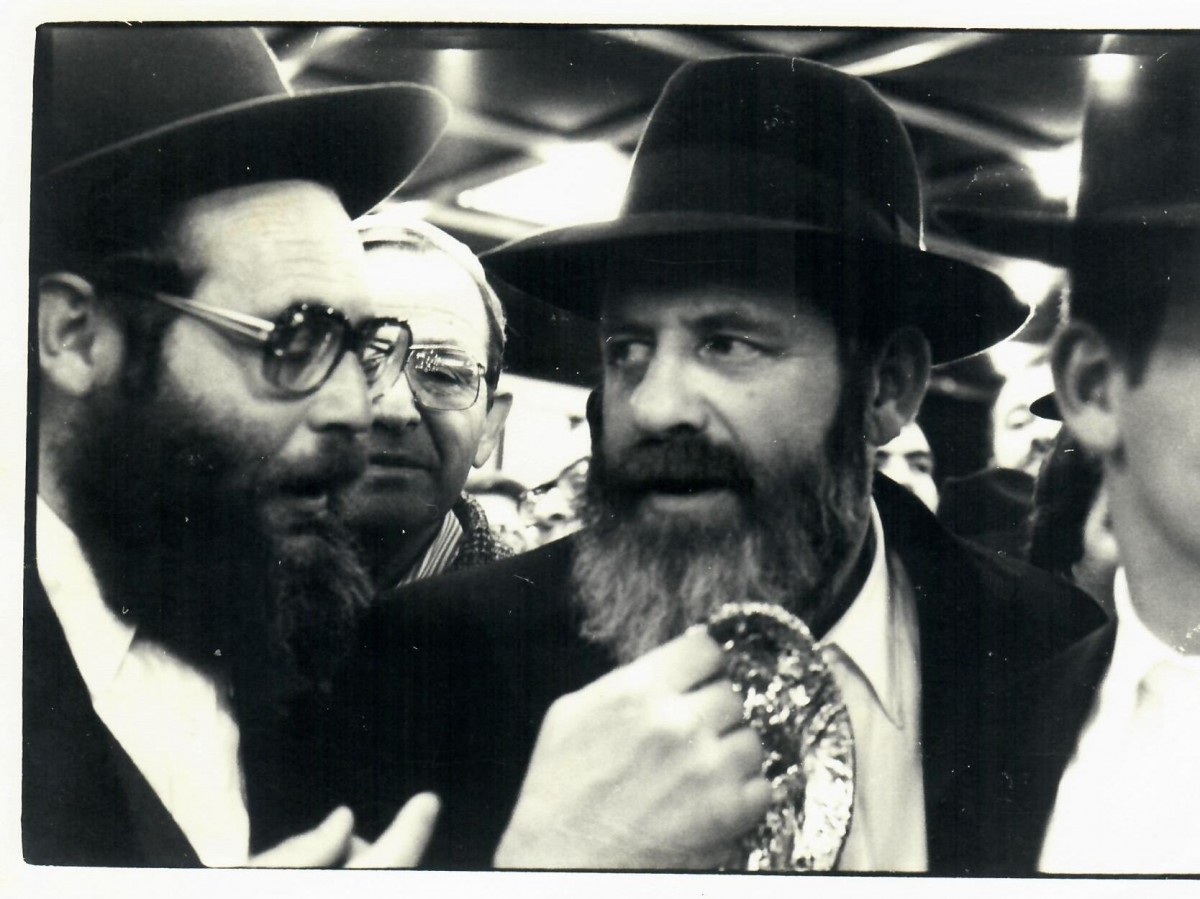 חתונה בירושלים