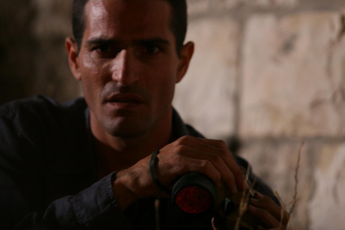 תמונה של לירון לבו מתוך &quot;סרק סרק&quot;