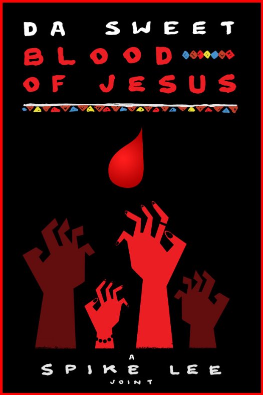 הדם המתוק של ישו (ש.ל.ר)