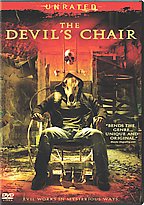 כיסא השטן - כרזה
