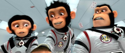 קופים בחלל