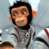 קופים בחלל