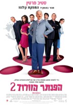 הפנתר הורוד 2 - כרזה