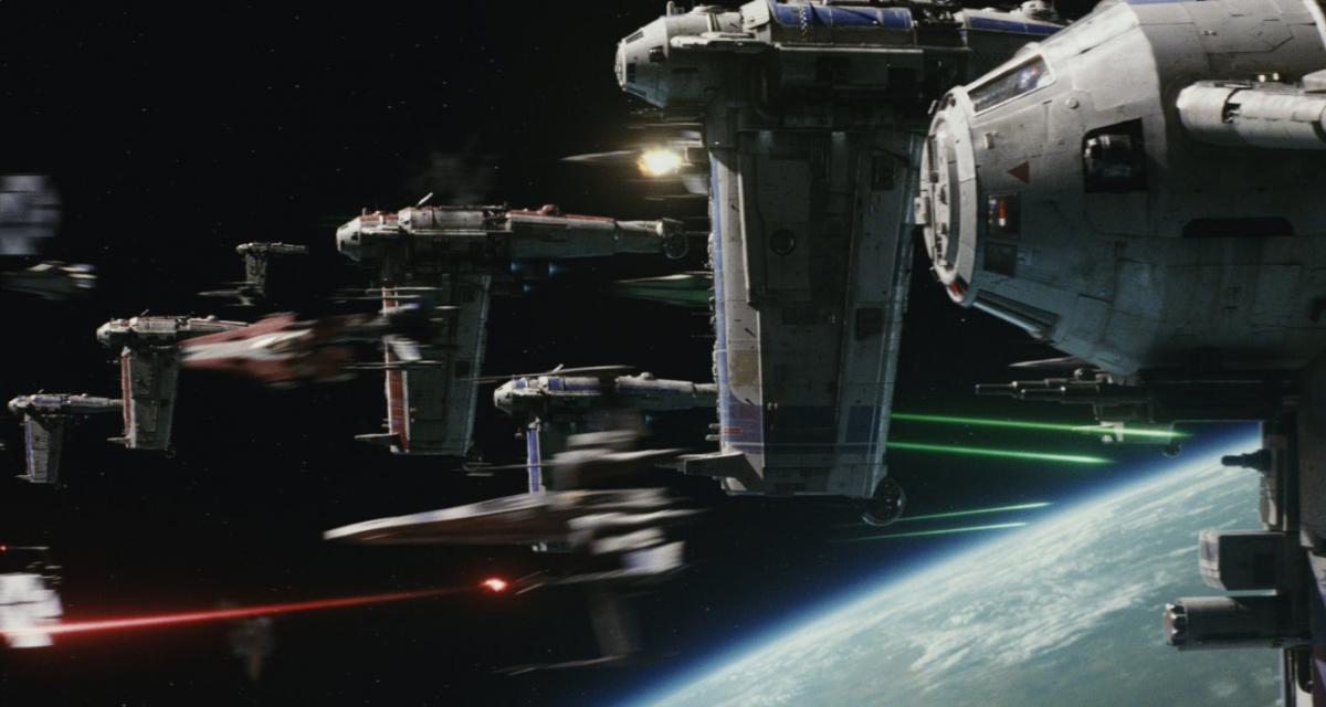 מלחמת הכוכבים: פרק 8 - אחרוני הג'דיי