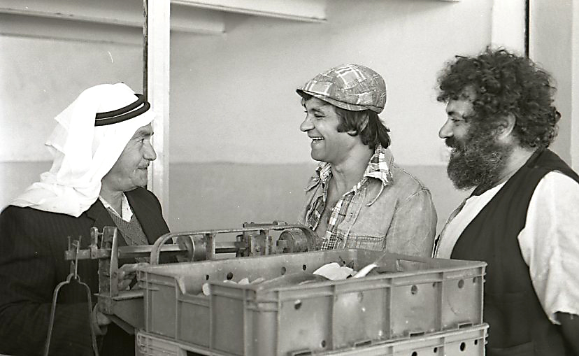 תמונה של יוני המנחם