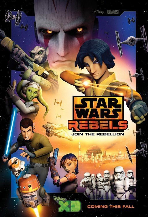 מלחמת הכוכבים: המורדים