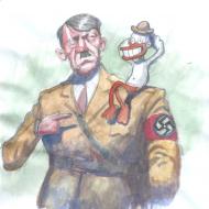 השטות של היטלר