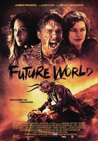 עולם המחר (ש.ל.ר) - Future World -  - איכות BRRip