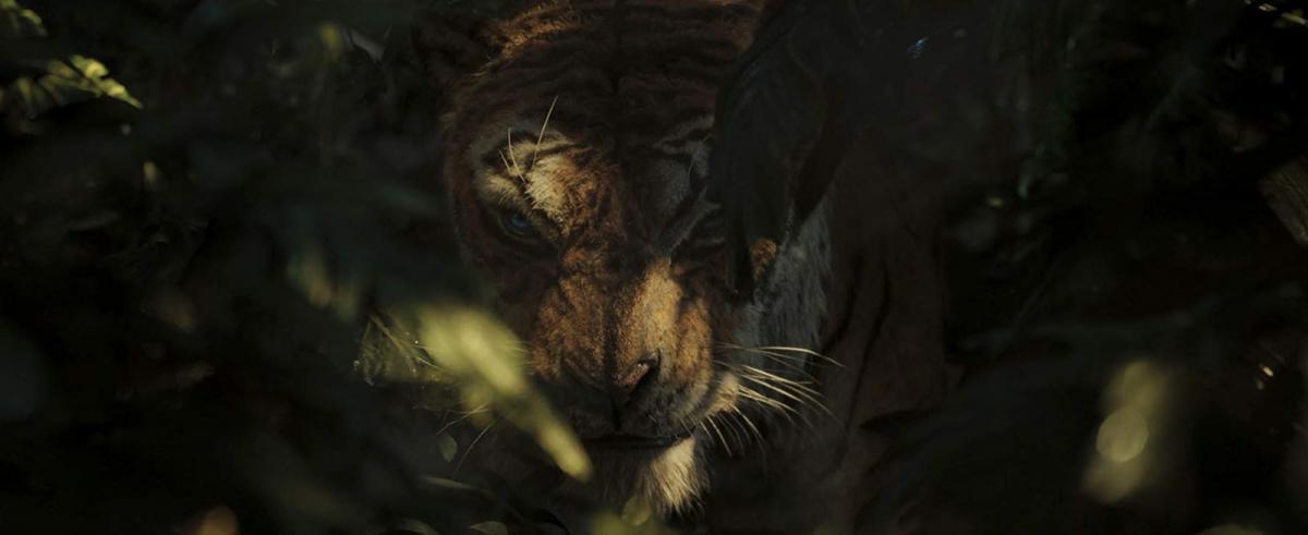 מוגלי: אגדת הג'ונגל