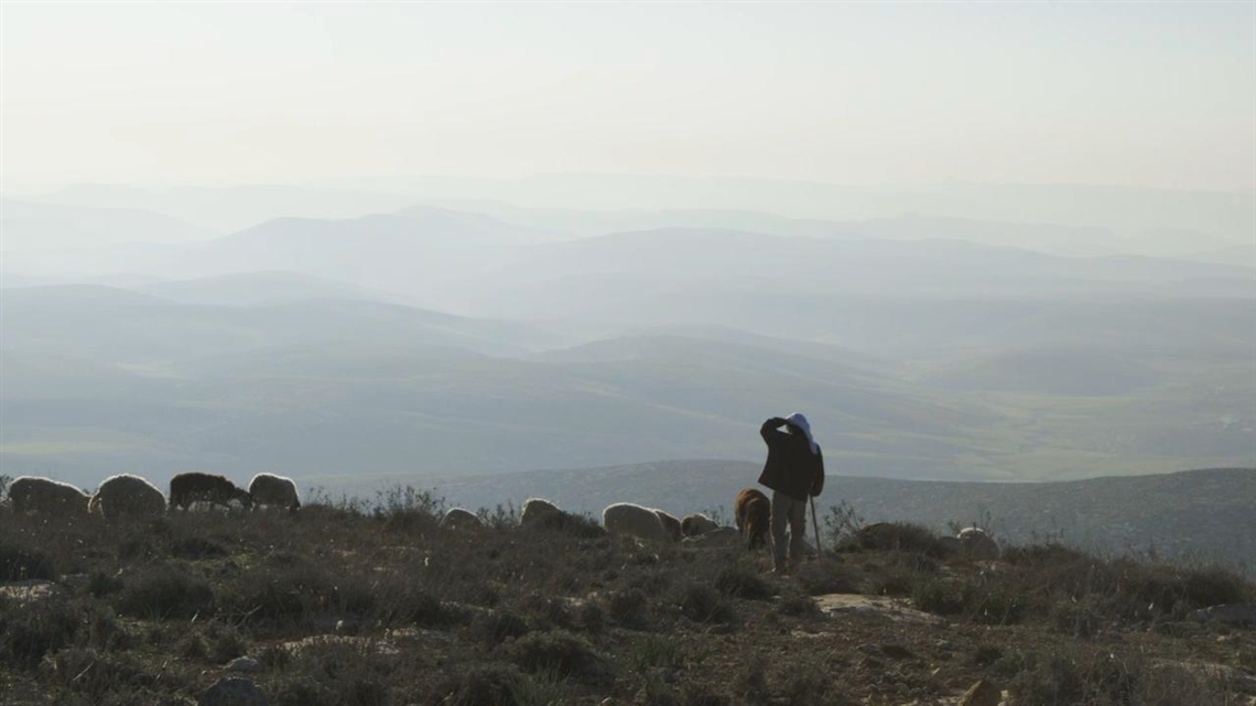 במדבר: דיפטיך תיעודי