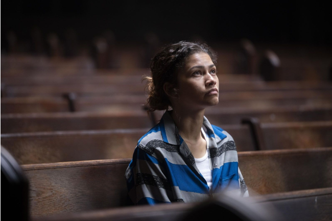 "אופוריה". זנדאיה. "אופוריה". זנדאיה.