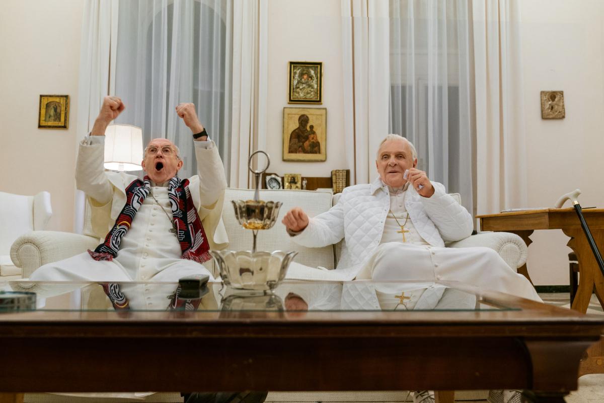 האפיפיורים