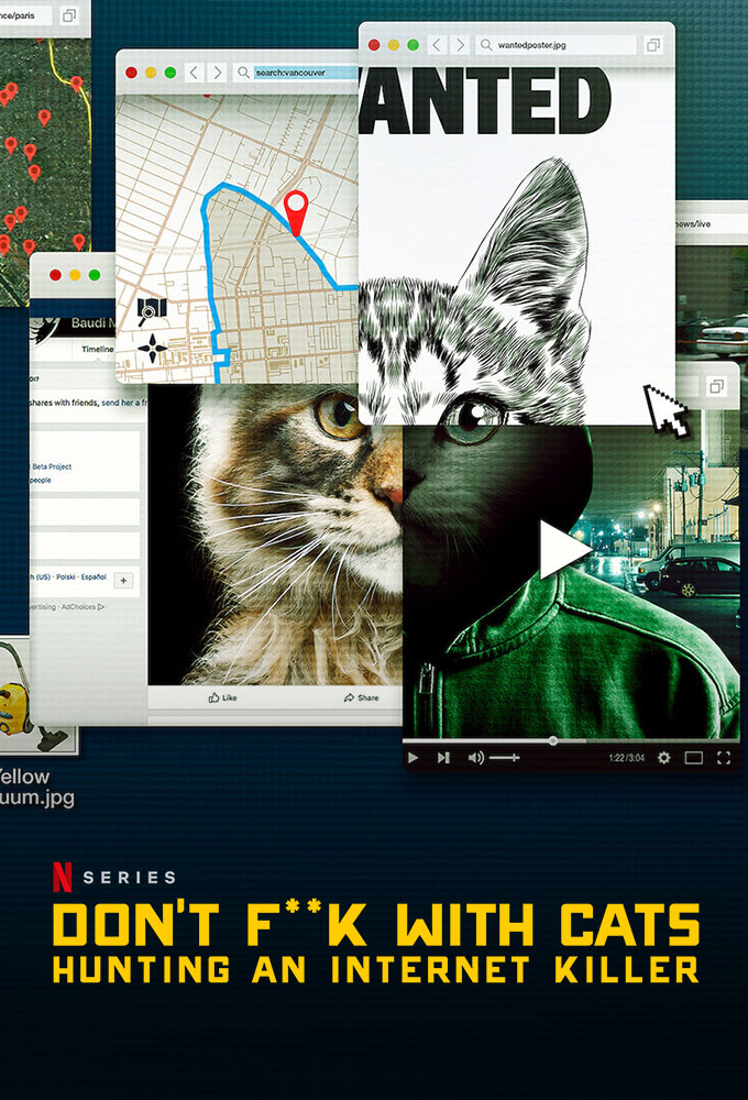 אל תתעסקו עם חתולים: המצוד אחר הרוצח מהאינטרנט