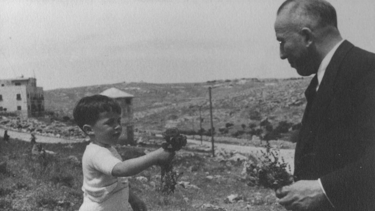 רחביה: סיפורה של שכונה בירושלים