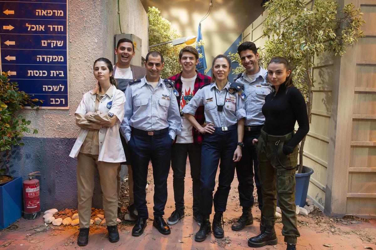 תמונה של ענבר לוי
