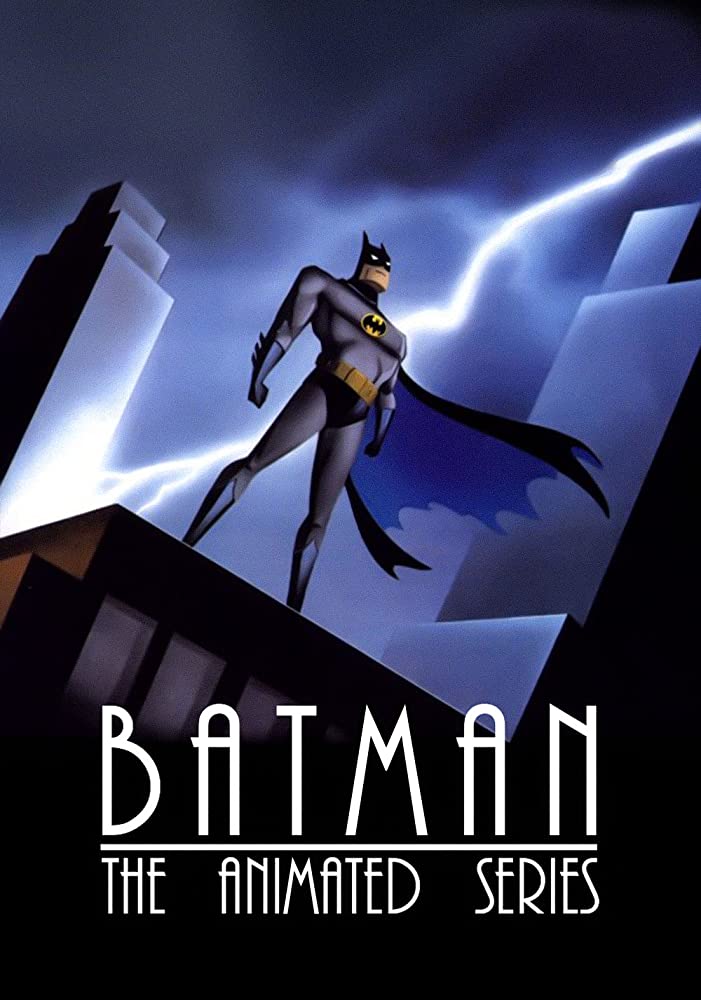 באטמן: איש העטלף