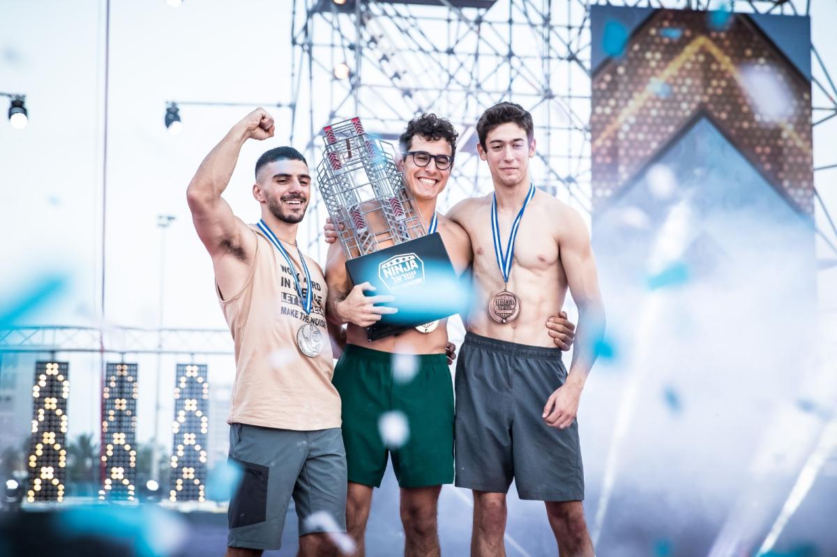 נינג'ה ישראל