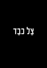 צל כבד - פוסטר