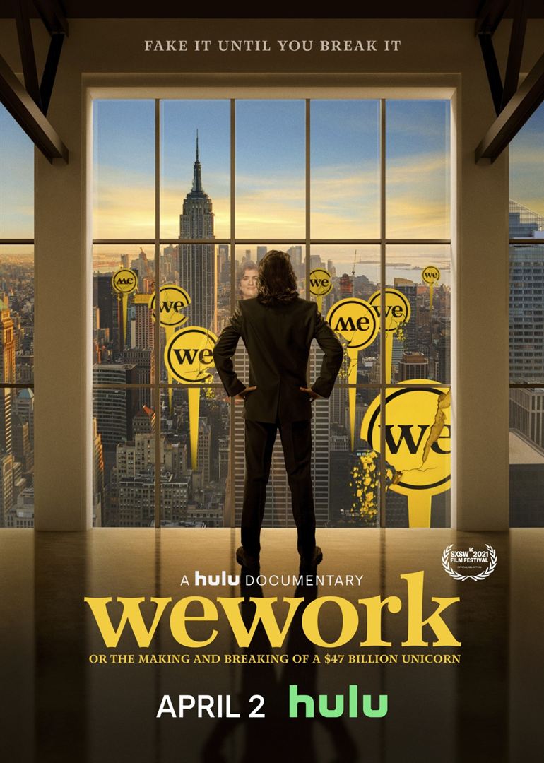 WeWork: הקמתה והתרסקותה של חברת חד-קרן