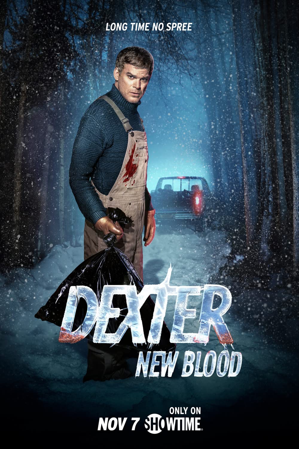 דקסטר: דם חדש