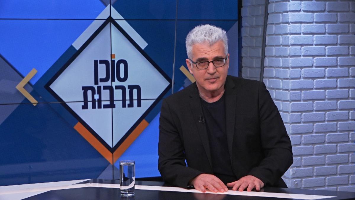 תמונה של קובי מידן מתוך &quot;סוכן תרבות&quot;
