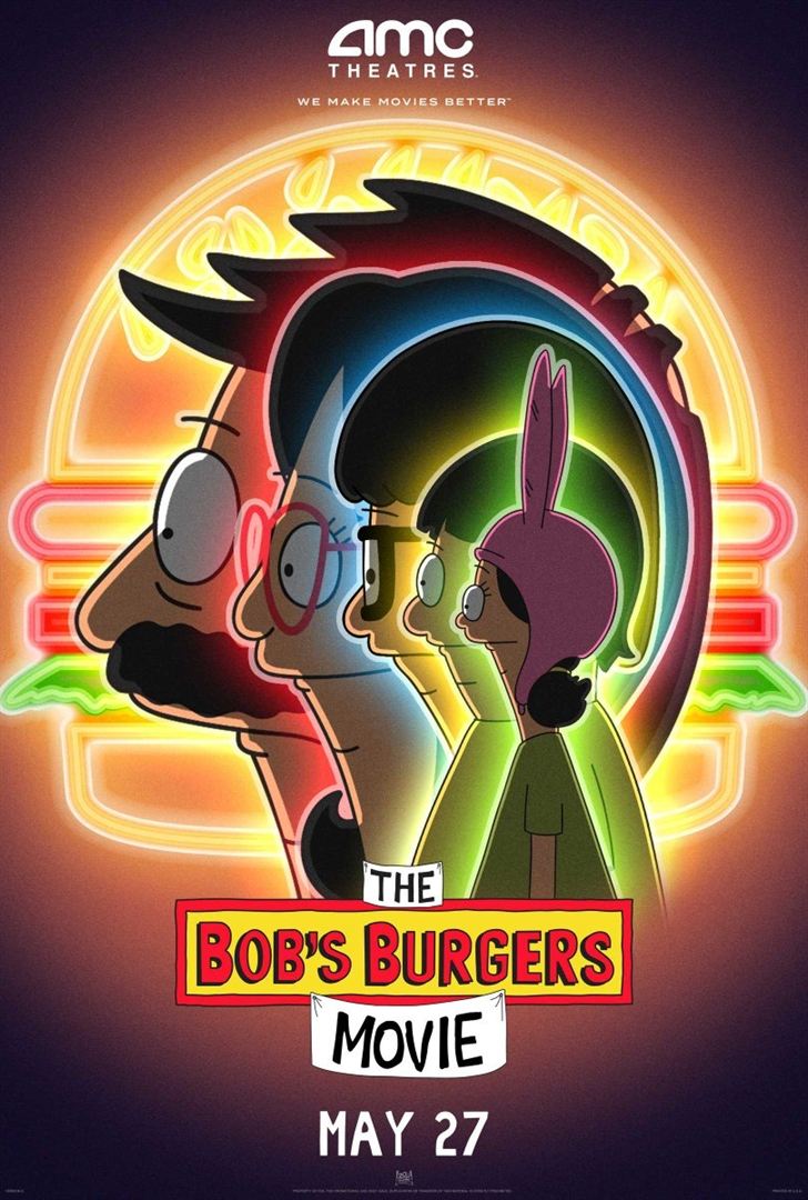 הבורגרים של בוב: הסרט