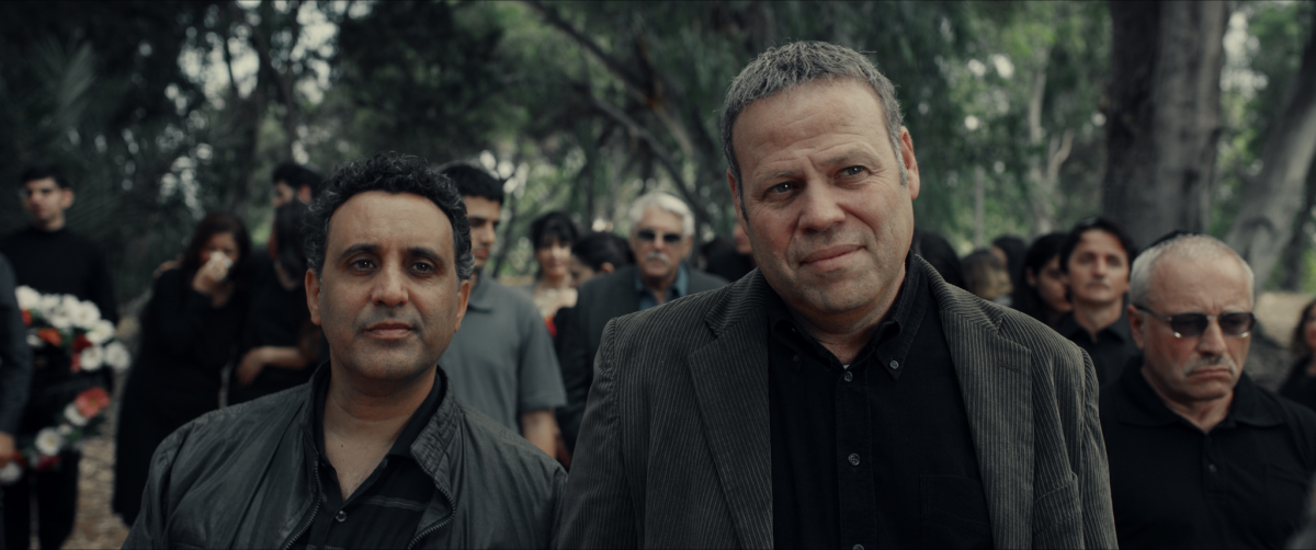 תמונה של זיו ברקוביץ'