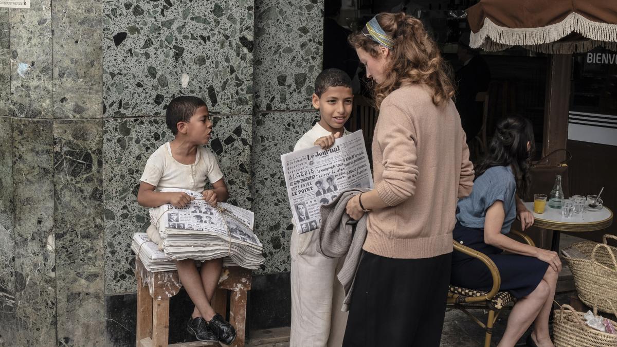 תמונה של ויקי קרייפס מתוך &quot;נאמנות&quot;