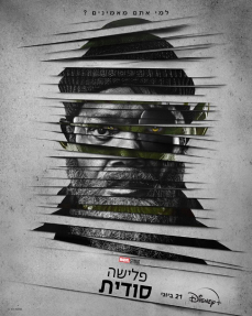 פלישה סודית - כרזה