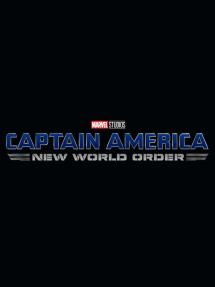 קפטן אמריקה 4: סדר עולמי חדש (ש.ל.ר) - כרזה