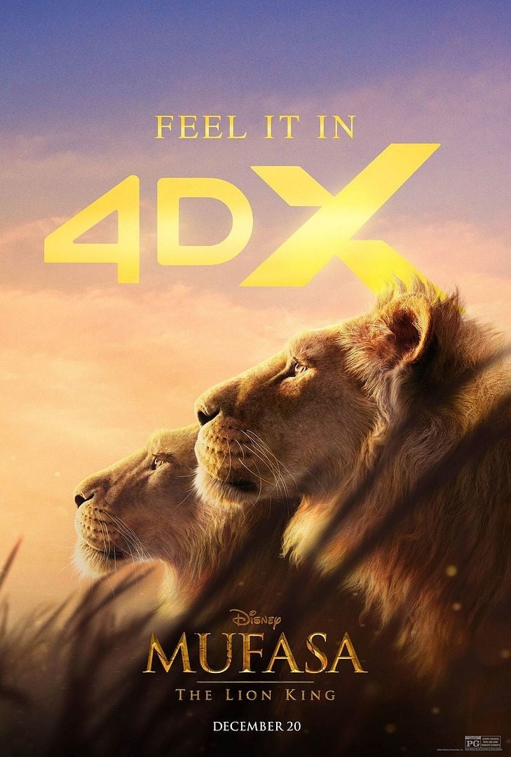 מופאסה: מלך האריות 2