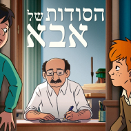 הסודות של אבא