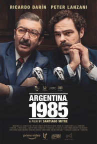 ארגנטינה, 1985 - כרזה