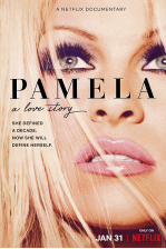 פמלה, סיפור אהבה