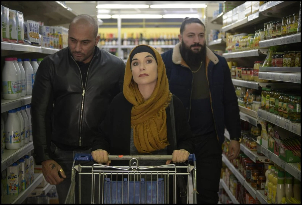 הסנדקית: מאמא גראס