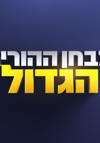 מבחן ההורים הגדול - כרזה