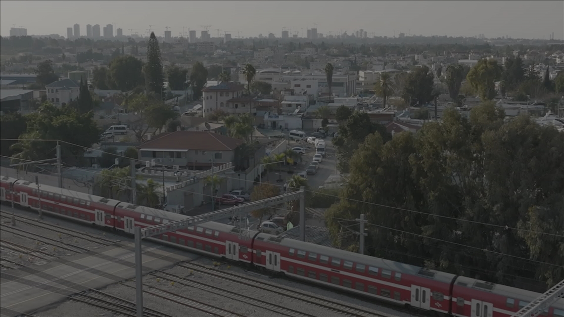 חיים ומוות בלוד