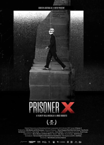 האסיר X - כרזה