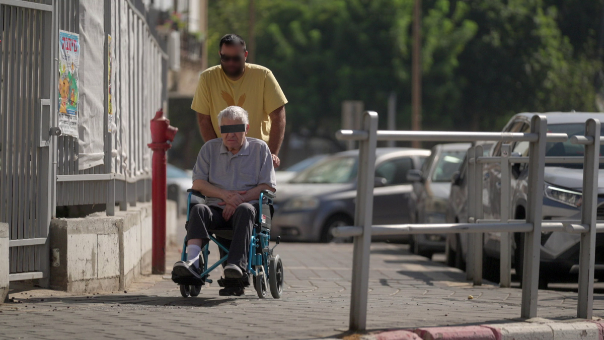 המוסד וקללת לילהאמר