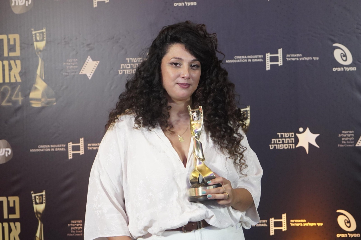 תמונה של שי-לי עטרי מתוך &quot;הילד&quot;